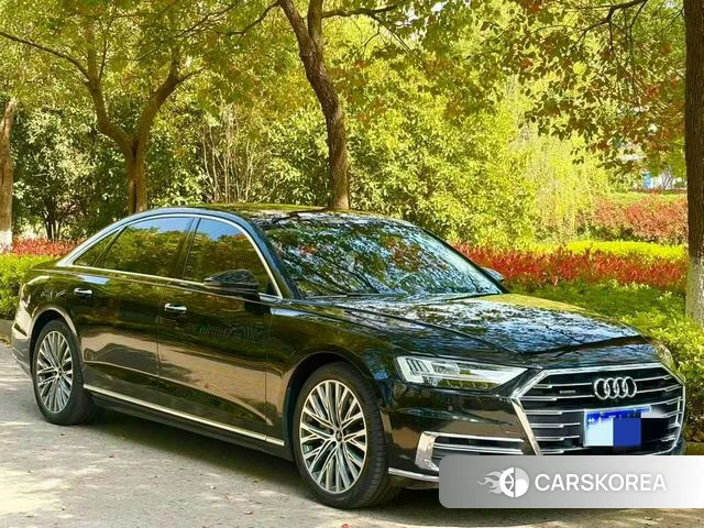 Audi A8 id 4271891 из Китая 7