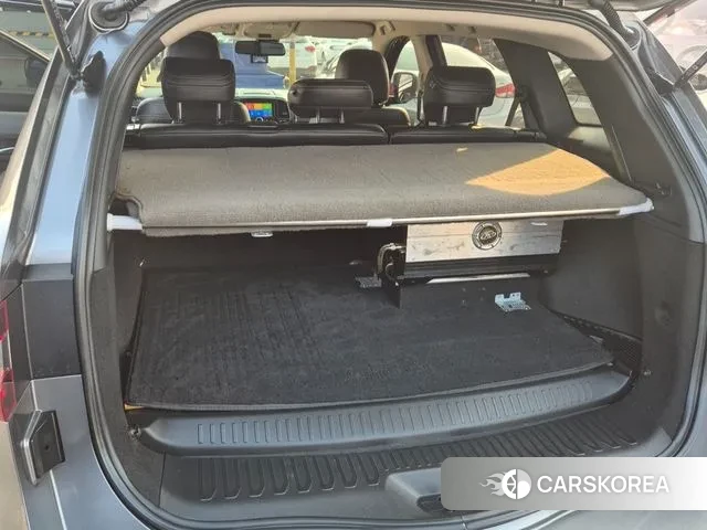 Renault Korea (Samsung) The New QM6 id 3459773 из Кореи 7