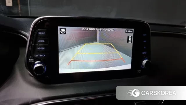 Hyundai Santa Fe TM id 2995477 из Кореи 7