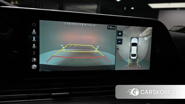 Hyundai The New Grandeur IG Hybrid id 4507867 из Кореи 7