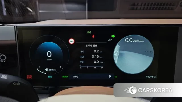 Hyundai Grandeur Hybrid (GN7) id 3610552 из Кореи 7