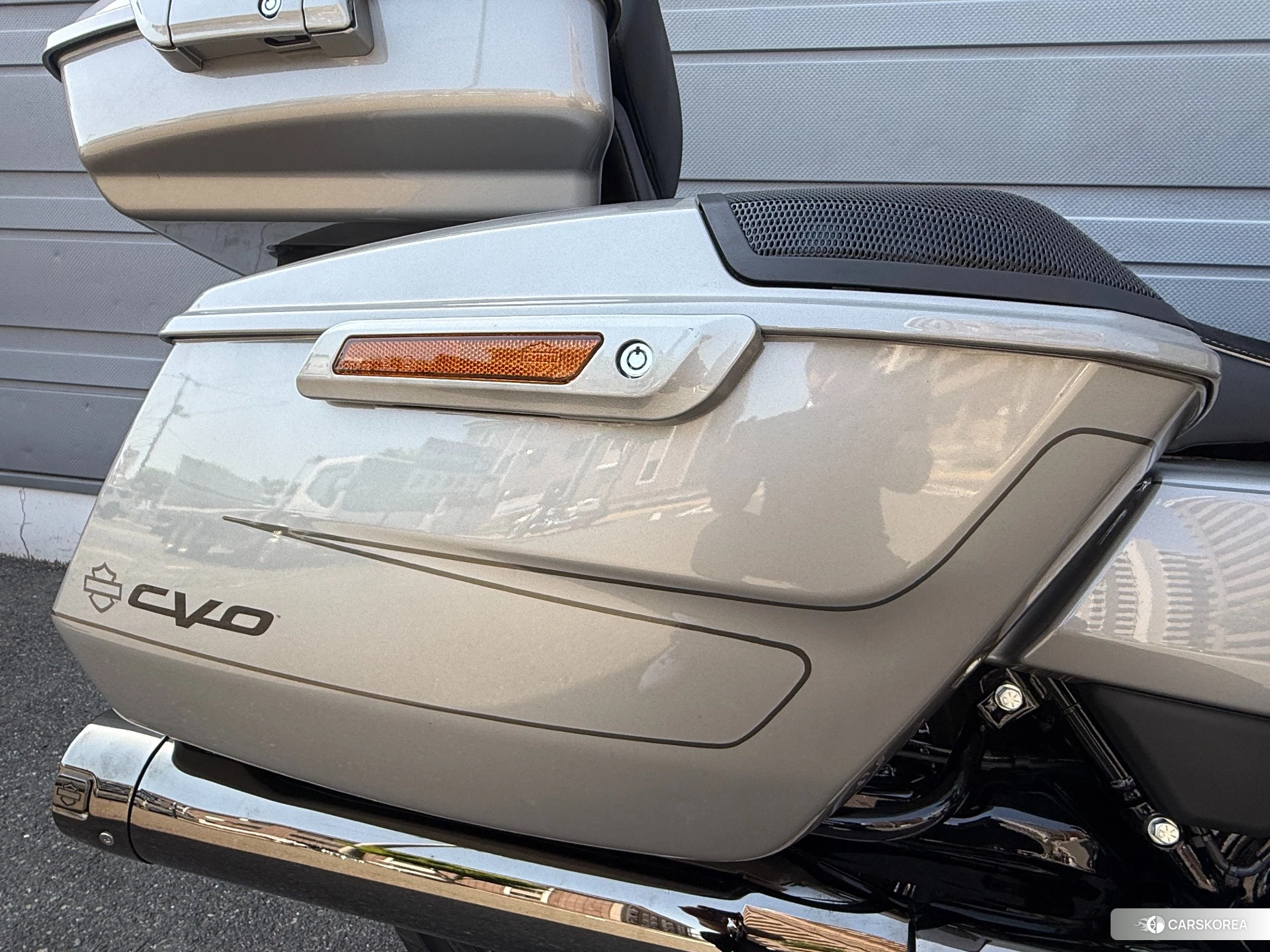 Harley-Davidson Street Glide FLHXSE1800 CVO id 4352671 из Японии 7