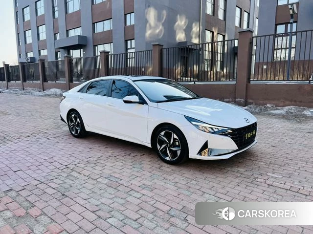 Hyundai Elantra id 4307651 из Китая 7