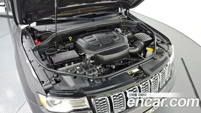 Jeep Grand Cherokee id 2596265 из Кореи 7