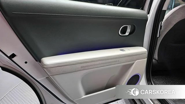 Hyundai Ionic 5 id 4202043 из Кореи 7