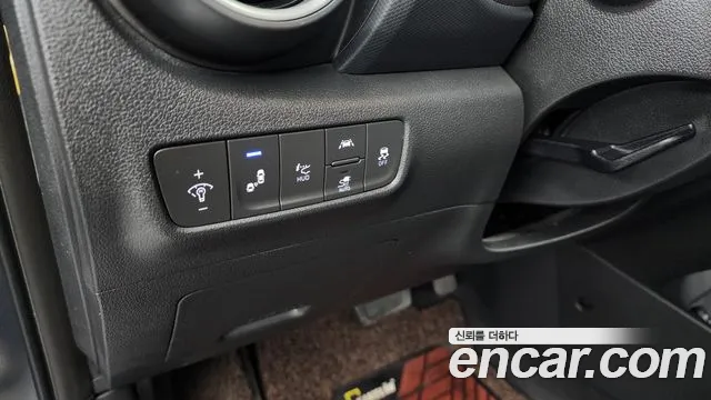 Hyundai Kona Electric id 2623459 из Кореи 7