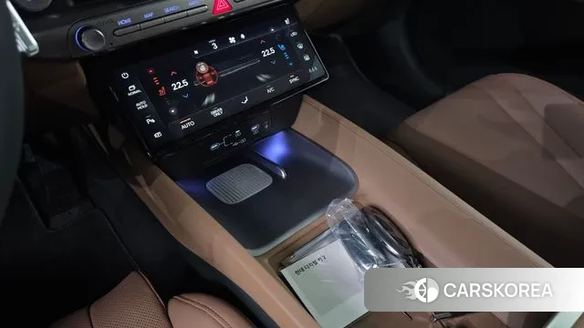 Hyundai Grandeur Hybrid (GN7) id 3731242 из Кореи 7