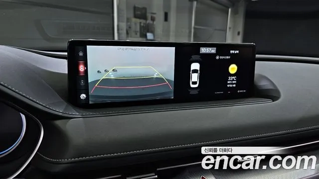 Genesis G80 (RG3) id 2911572 из Кореи 7