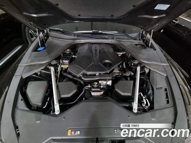 Genesis G80 (RG3) id 2570130 из Кореи 7