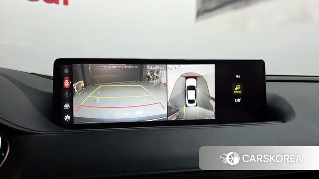 Genesis G80 (RG3) id 3616668 из Кореи 7