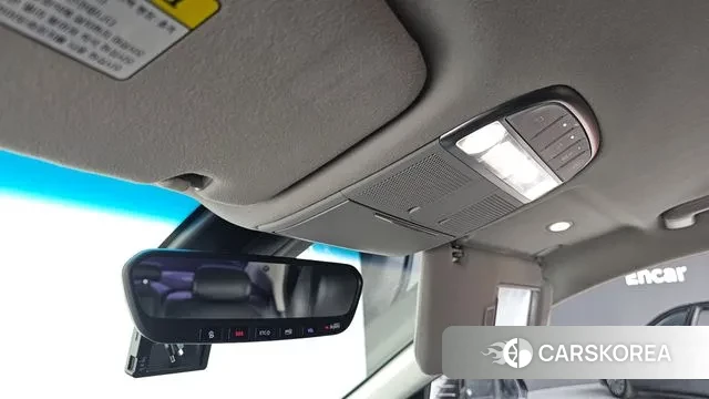 Genesis EQ900 id 3728793 из Кореи 7