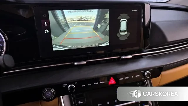 Kia Carnival 4th generation id 3493500 из Кореи 7