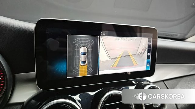 Mercedes-Benz C-Class W205 id 3834023 из Кореи 7