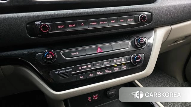 Kia The New Carnival id 3820653 из Кореи 7