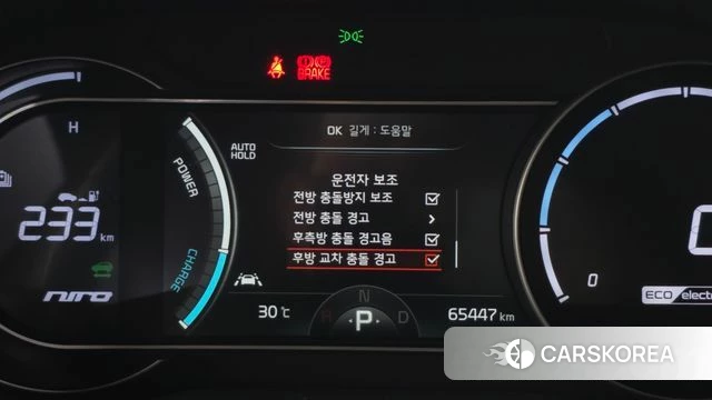 Kia Niro EV id 4764149 из Кореи 7