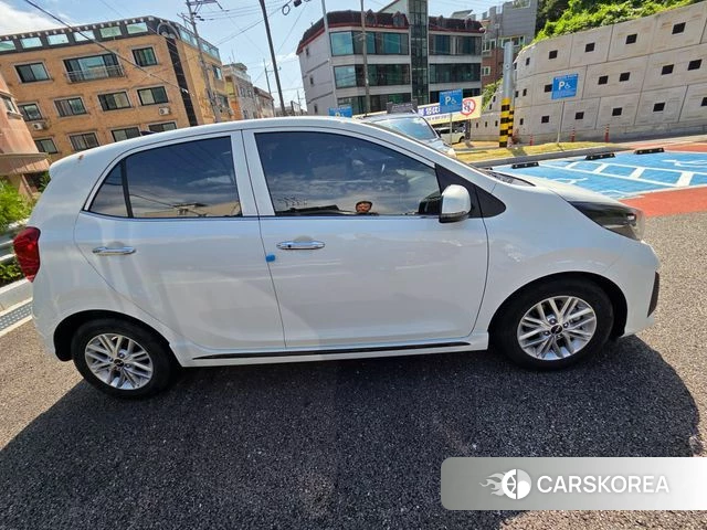 Kia Morning Urban (JA) id 4779292 из Кореи 7