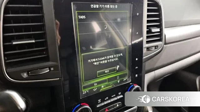 Renault Korea (Samsung) The New QM6 id 3464575 из Кореи 7