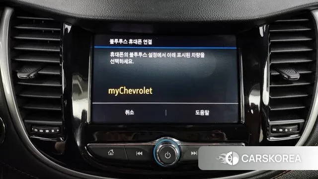 Chevrolet (GM Daewoo) The New Trax id 3045093 из Кореи 7