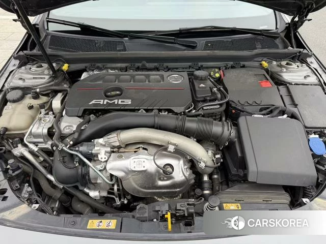 Mercedes-Benz Class A AMG id 4334754 из Китая 7