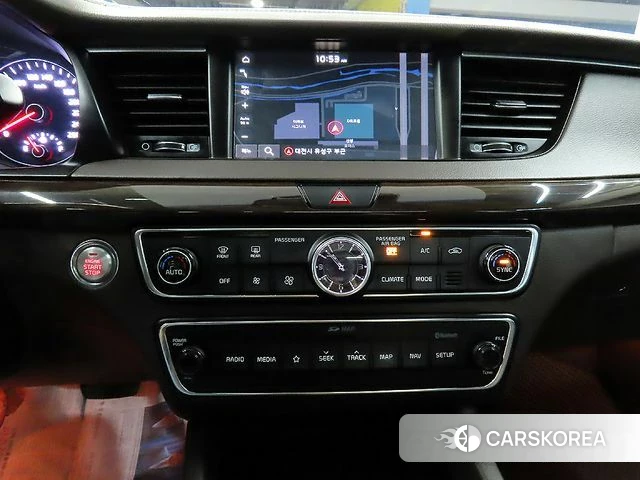 Kia Come New K7 id 4680251 из Кореи 7