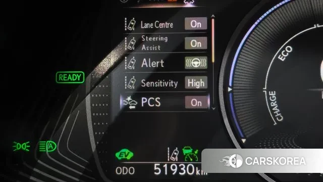 Lexus UX250h id 3727218 из Кореи 7