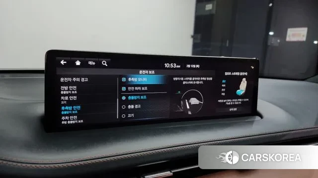 Genesis GV70 id 3684766 из Кореи 7
