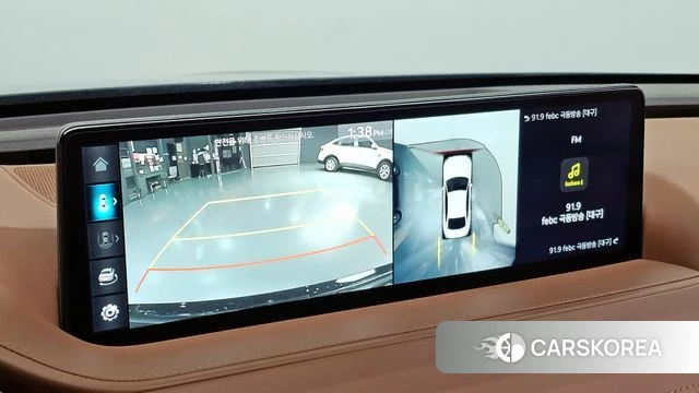 Genesis G80 (RG3) id 4195036 из Кореи 7