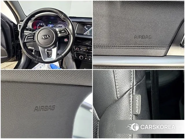 Kia The New K5 2nd generation id 3176808 из Кореи 7