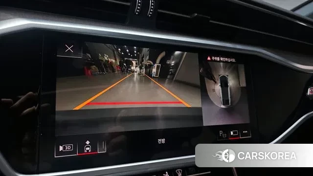 Audi A7 (4K) id 3328588 из Кореи 7