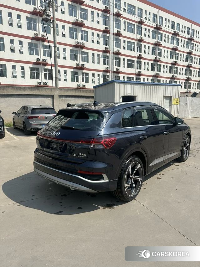 Audi Q4 e-tron id 4275647 из Китая 7