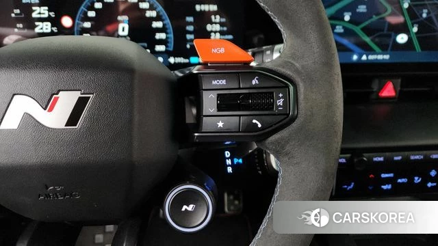 Hyundai Ionic 5 id 4243011 из Кореи 7