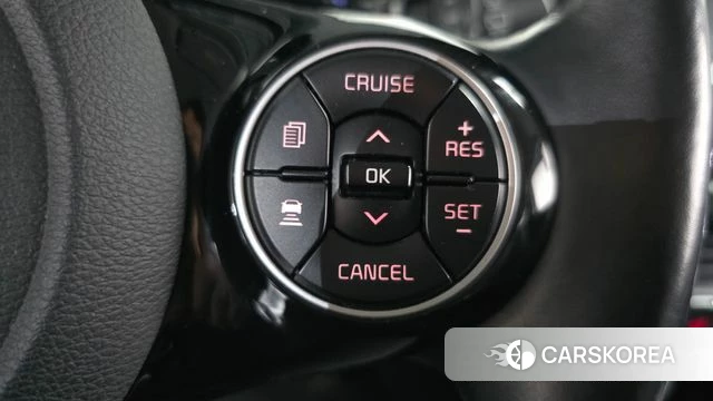 Kia Soul Booster EV id 3955363 из Кореи 7