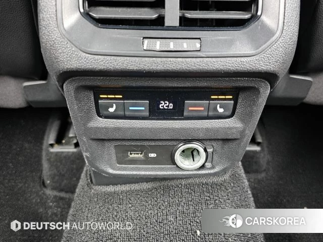 Volkswagen Tiguan second Generation id 4960361 из Кореи 7