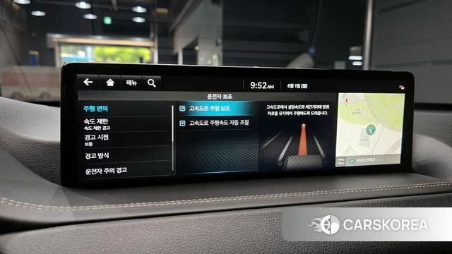 Genesis GV80 id 4395883 из Кореи 7