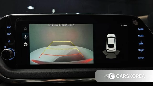 Hyundai Sonata (DN8) id 3807996 из Кореи 7