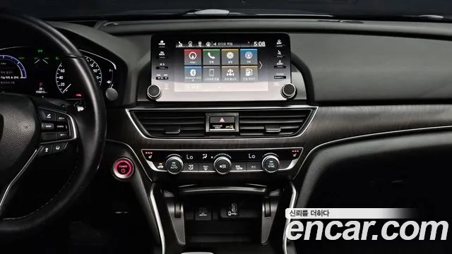 Honda Accord 10th Generation id 2876544 из Кореи 7