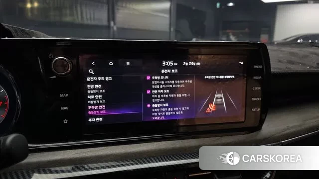 Kia K5 3rd generation id 3713372 из Кореи 7