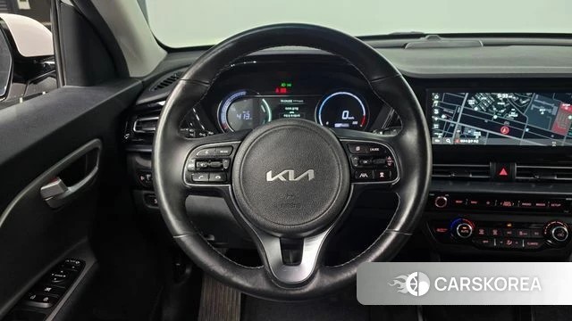 Kia Niro Plus id 4469747 из Кореи 7