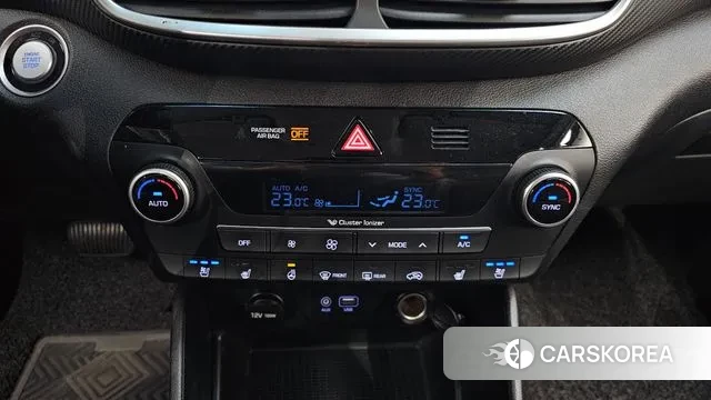 Hyundai All New Tucson id 3390884 из Кореи 7