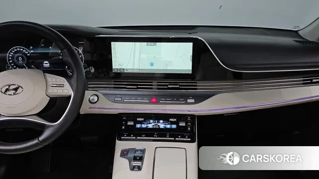 Hyundai The New Grandeur IG id 3467787 из Кореи 7