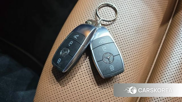 Mercedes-Benz GLC-Class X253 id 4731667 из Кореи 7