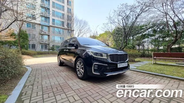 Kia The New Carnival id 2599526 из Кореи 7