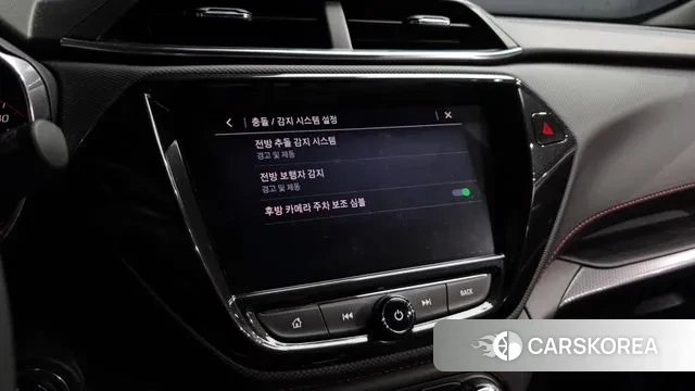 Chevrolet (GM Daewoo) Trailblazer id 3016580 из Кореи 7