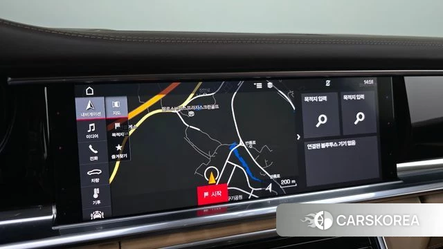 Porsche Panamera (971) id 4536548 из Кореи 7