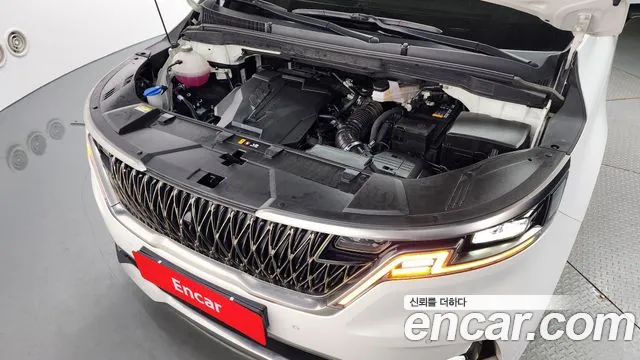 Kia Carnival 4th generation id 2701113 из Кореи 7