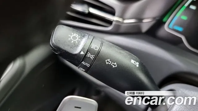 Hyundai The New Ionic Hybrid id 2695727 из Кореи 7