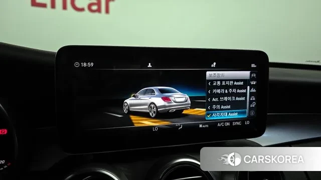 Mercedes-Benz C-Class W205 id 3238876 из Кореи 7