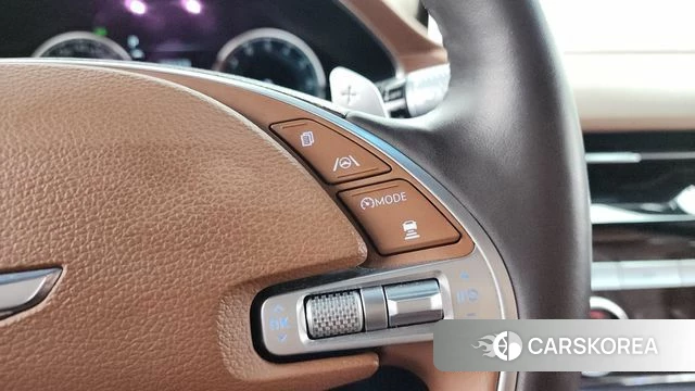 Genesis G80 (RG3) id 4317337 из Кореи 7