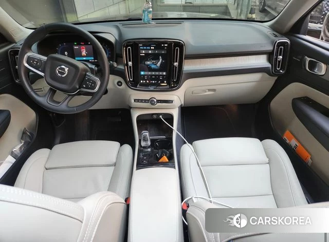 Volvo XC40 id 3891265 из Кореи 7