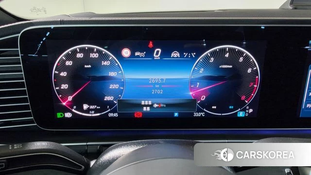 Mercedes-Benz GLS - Class X167 id 4669598 из Кореи 7